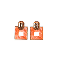 Sunset Window Drop Earrings