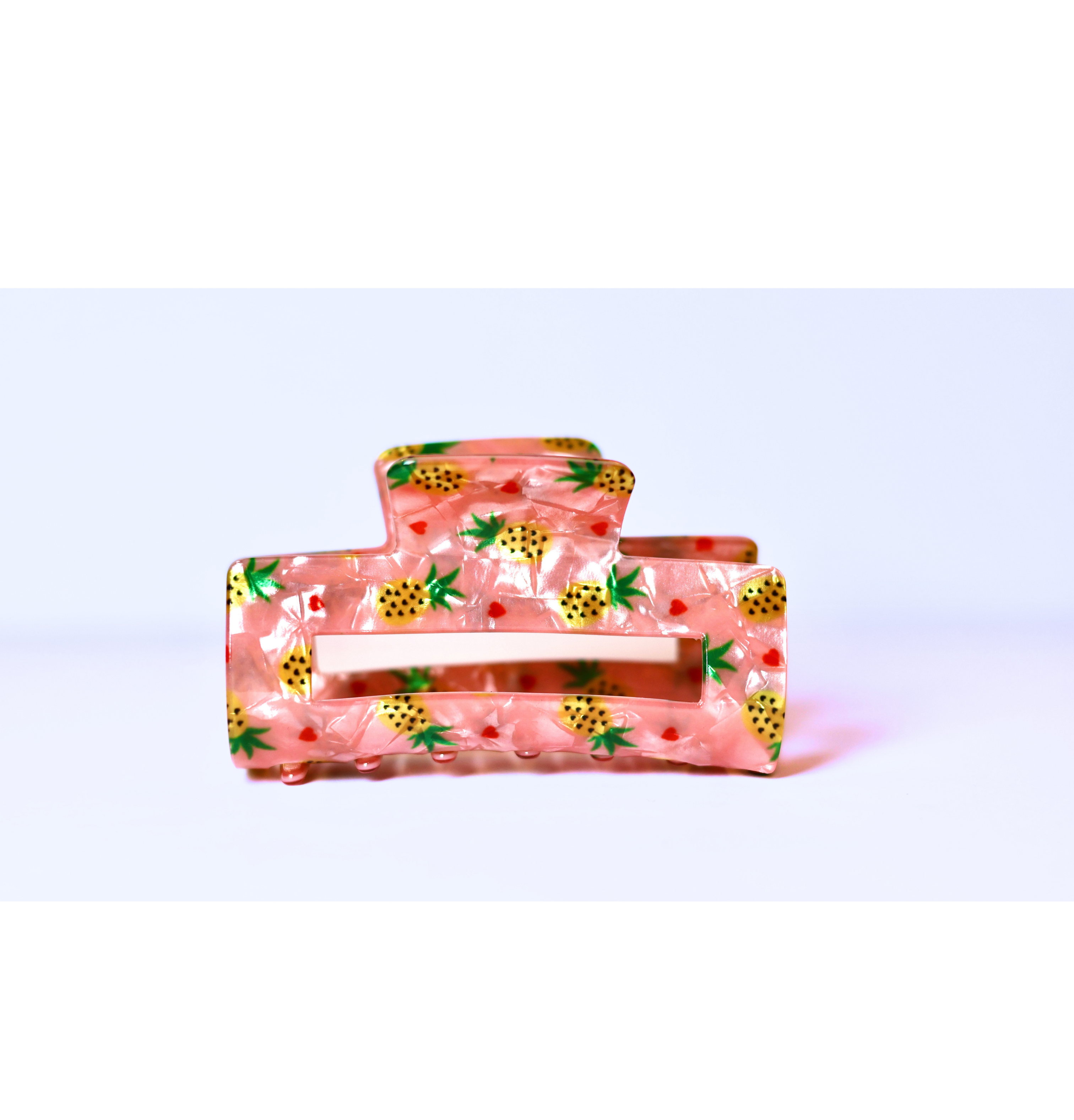 Summer Fruit Claw Clip