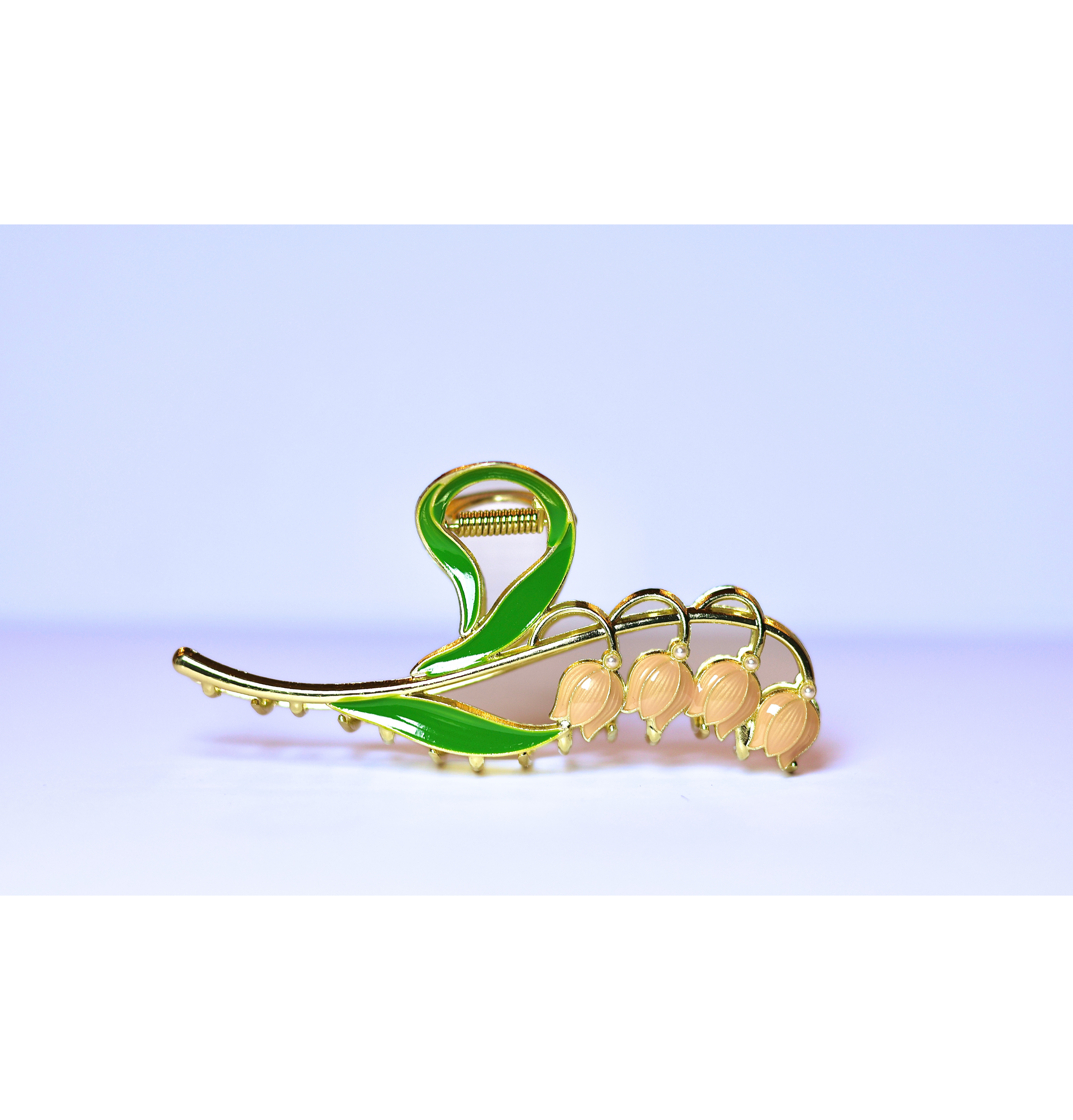 The Bloom Collection - Metal Clawclips