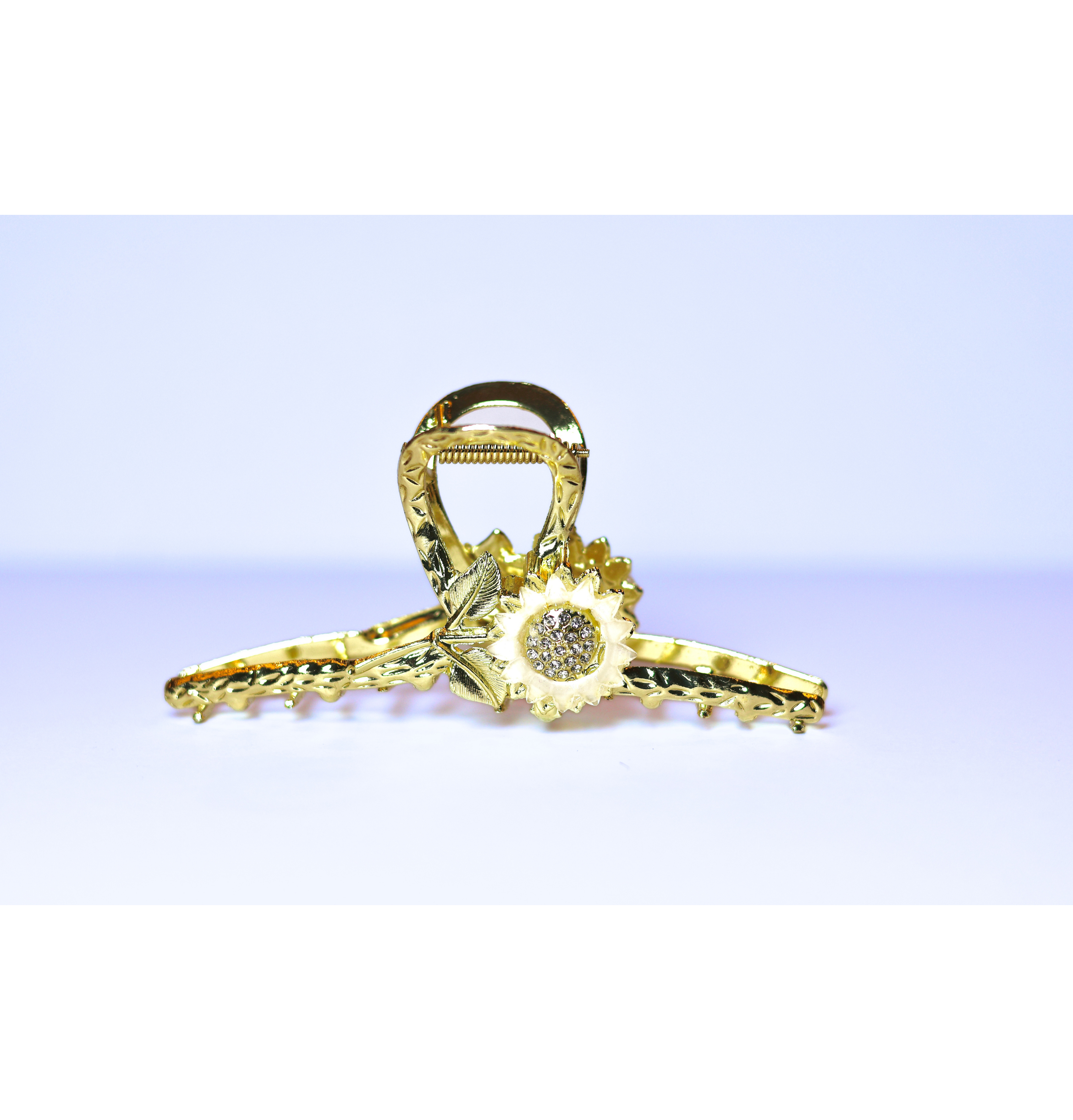 The Bloom Collection - Metal Clawclips