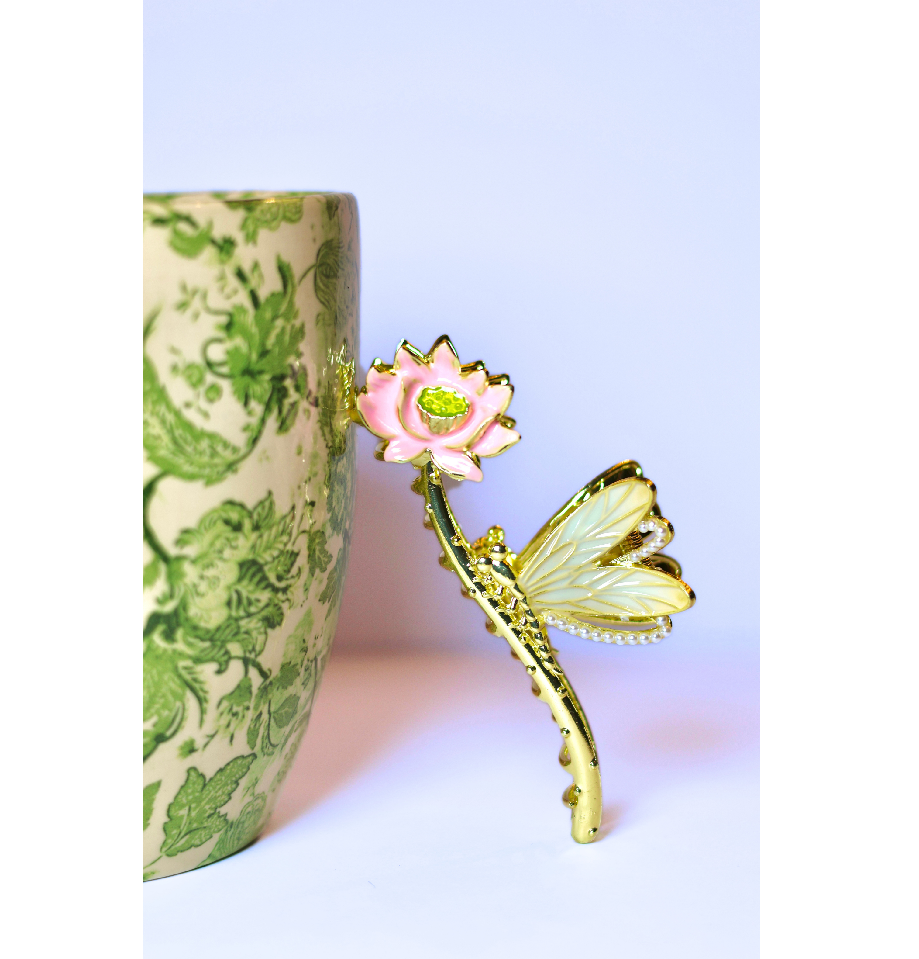 The Bloom Collection - Metal Clawclips