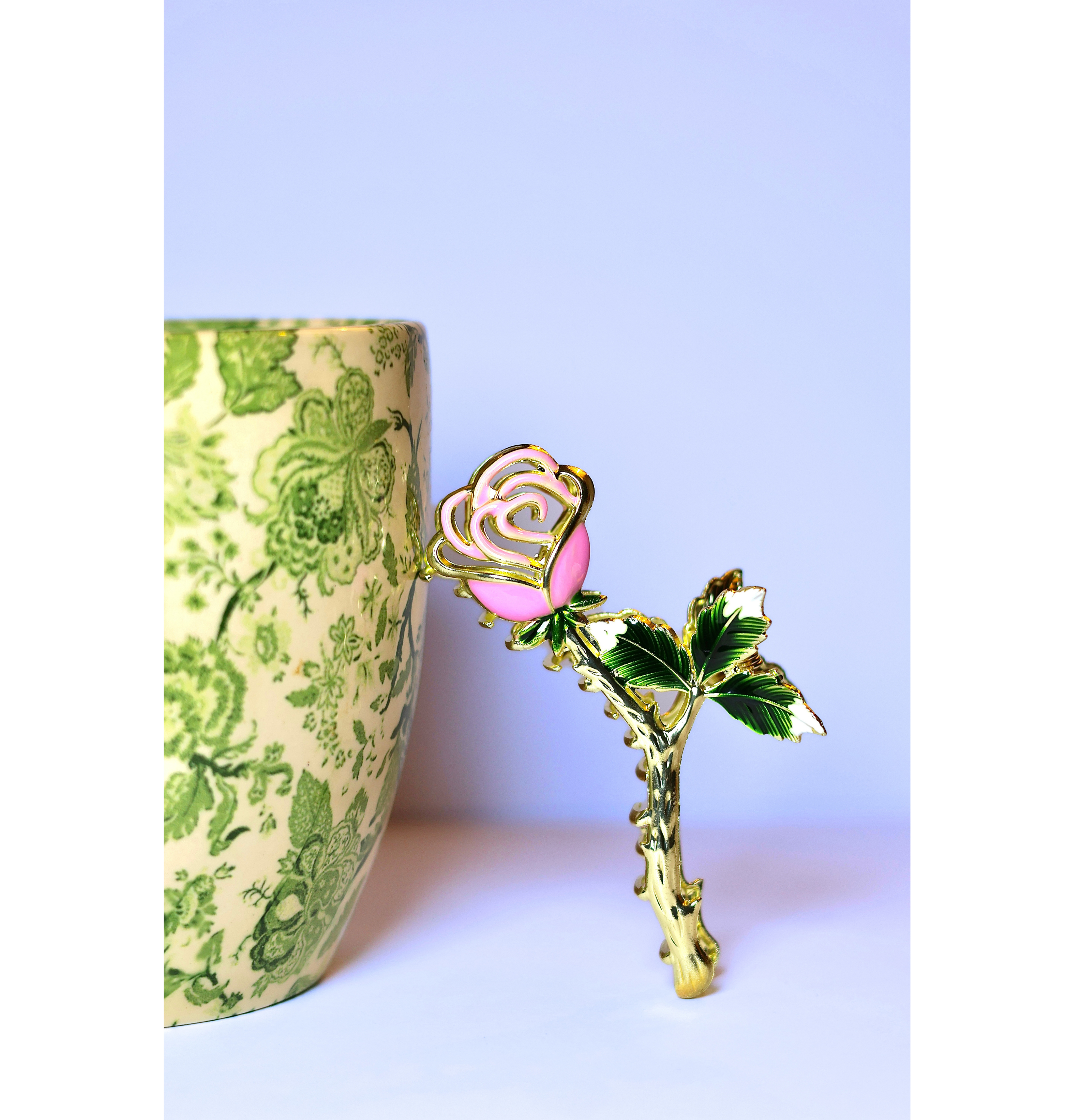 The Bloom Collection - Metal Clawclips