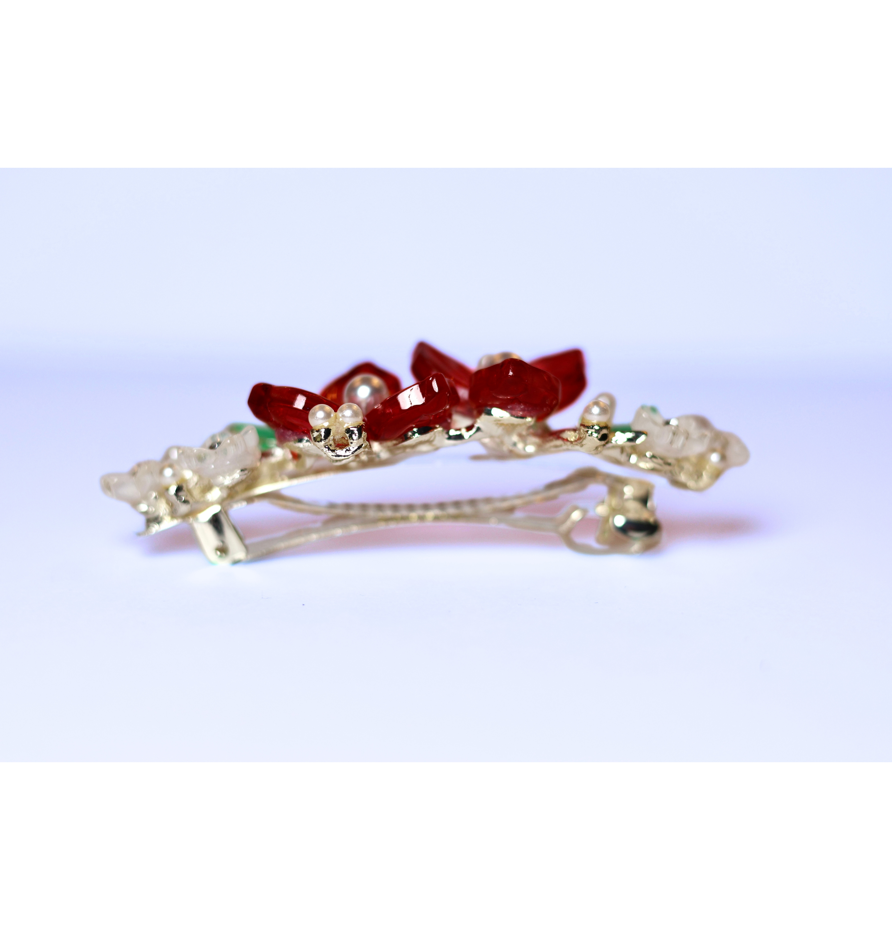 The Bloom Collection - Metal Clawclips