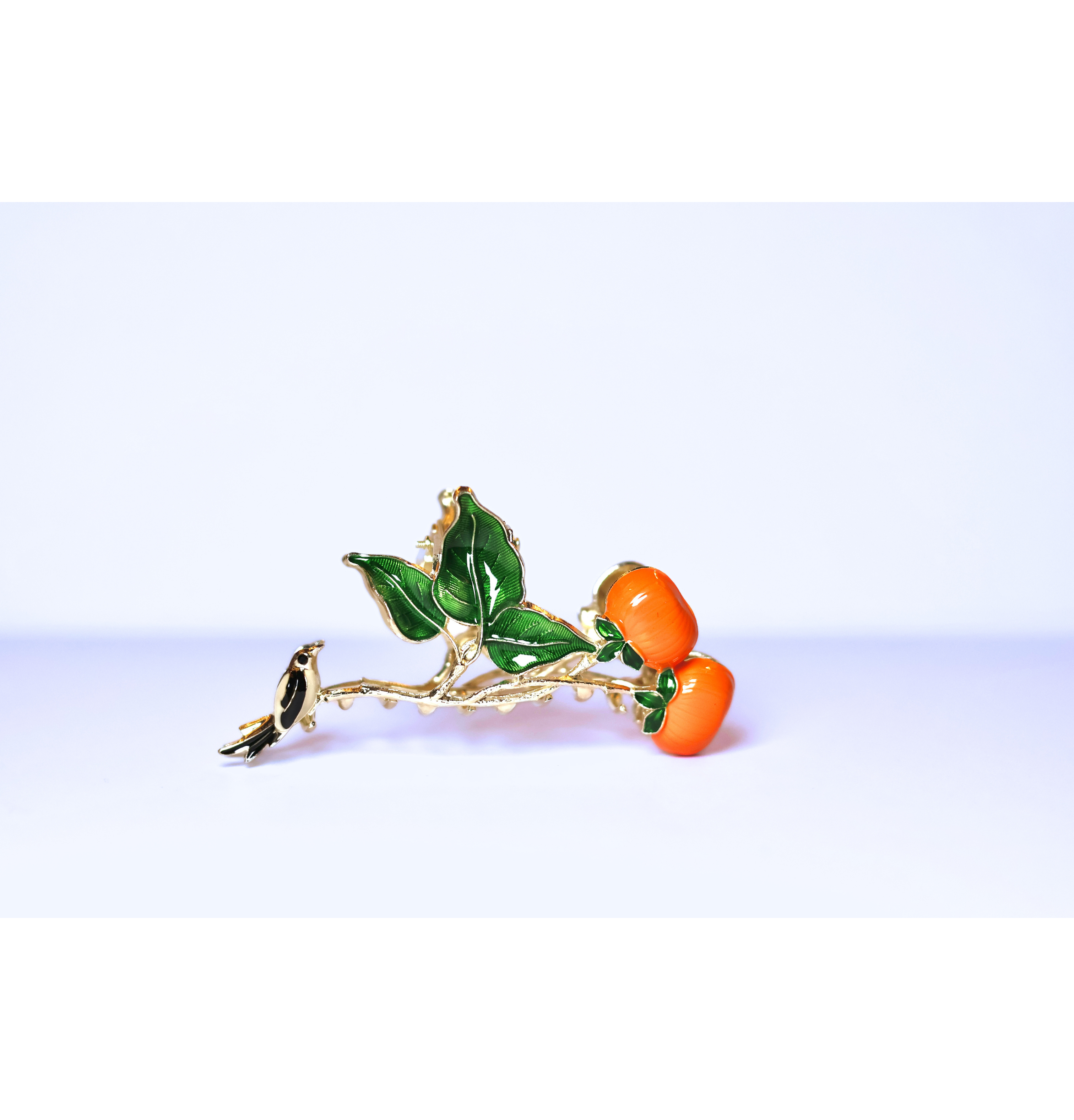 The Bloom Collection - Metal Clawclips