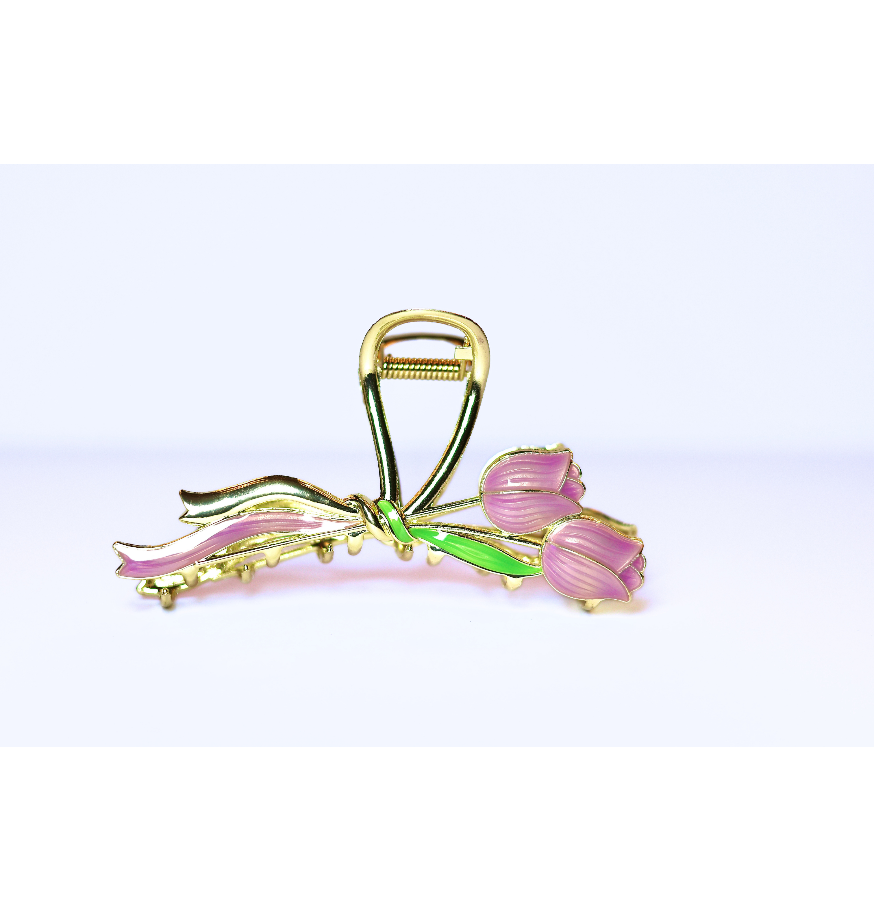 The Bloom Collection - Metal Clawclips