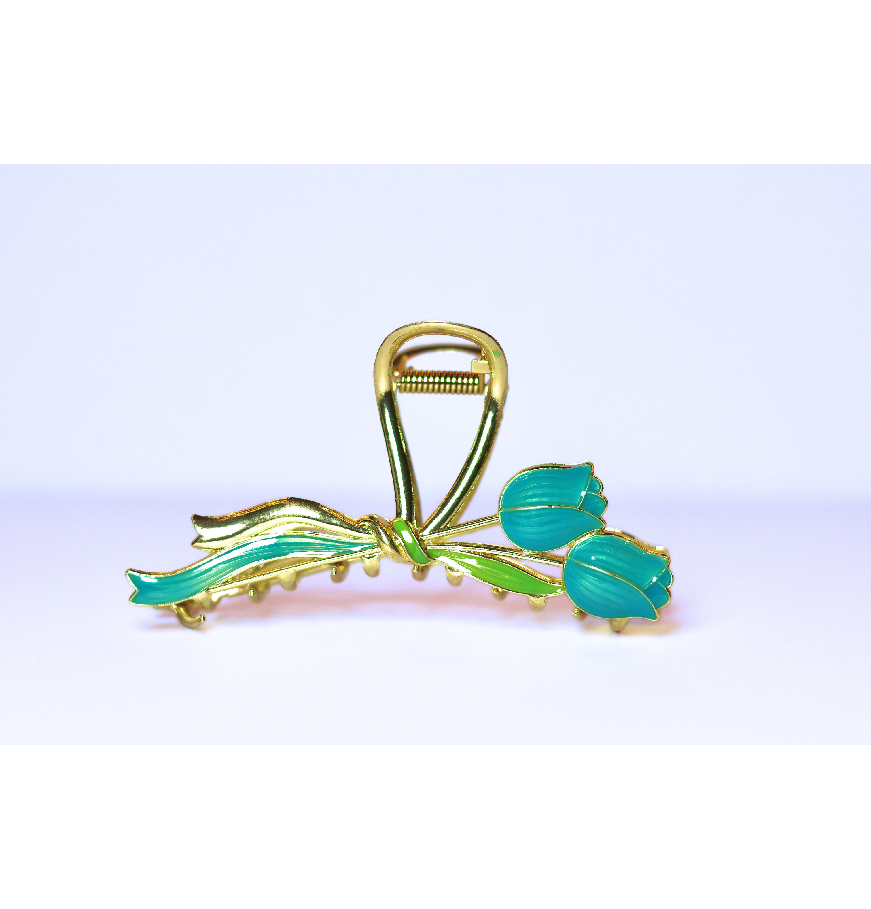 The Bloom Collection - Metal Clawclips