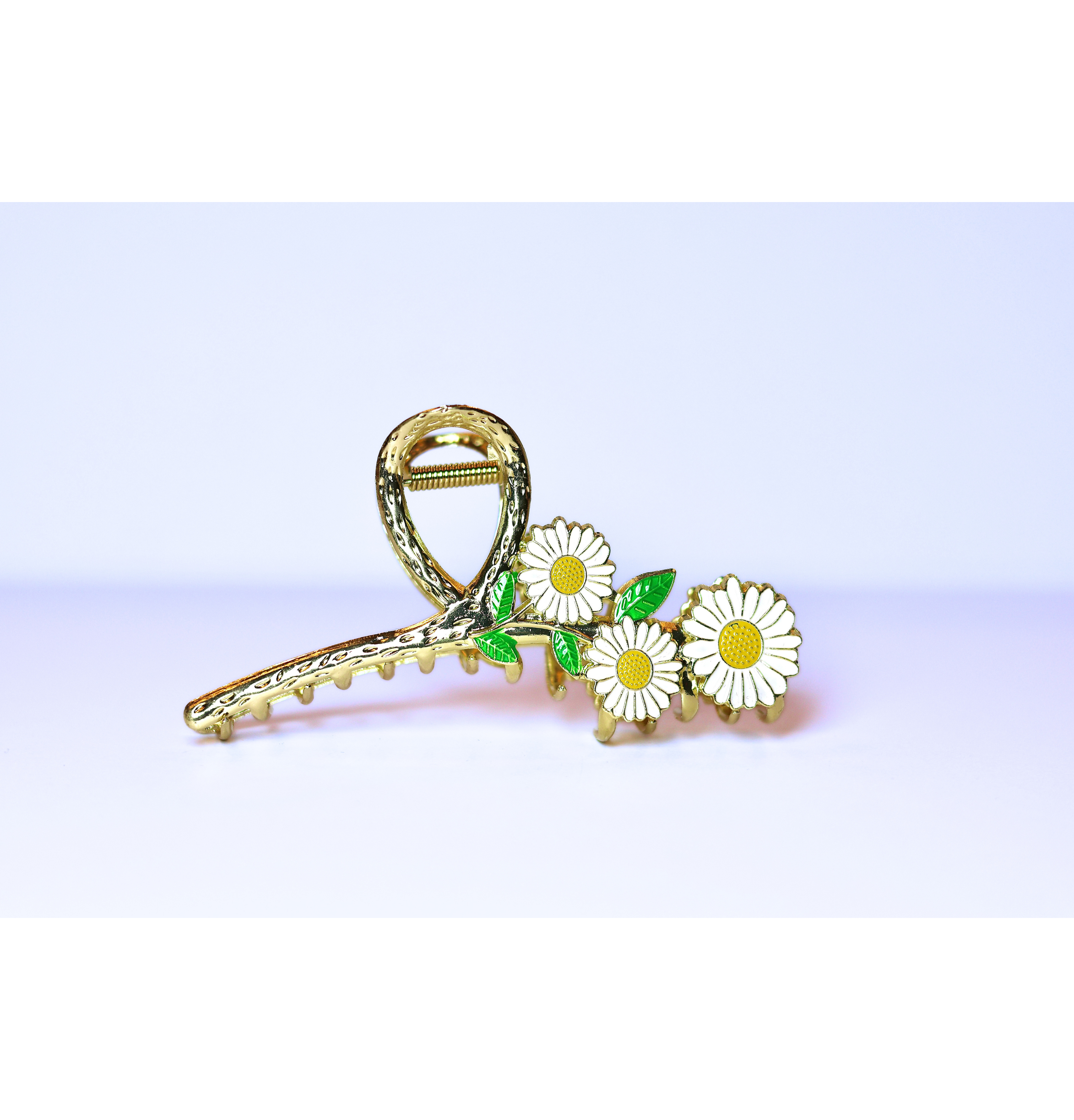 The Bloom Collection - Metal Clawclips